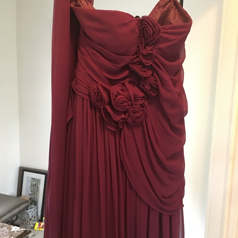 Willa Han Evening Gown